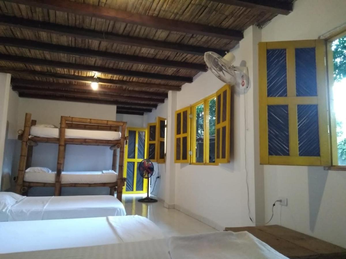 Hostel In パロミノ エクステリア 写真
