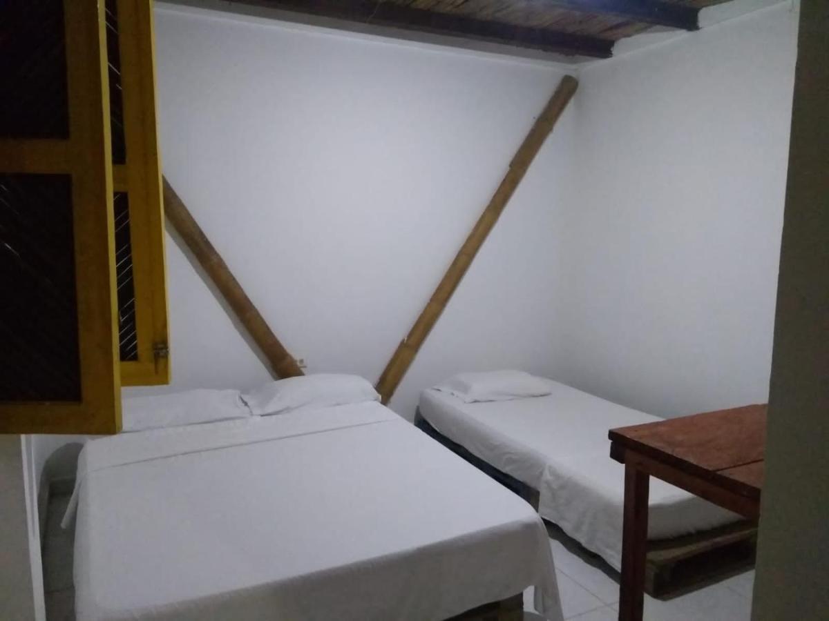 Hostel In パロミノ エクステリア 写真