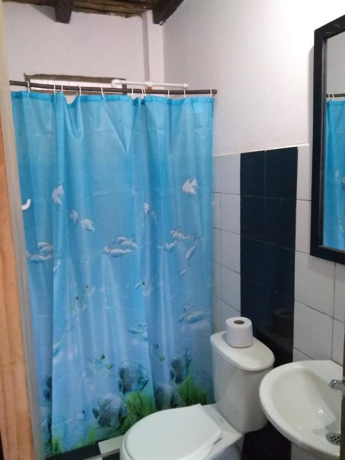 Hostel In パロミノ エクステリア 写真